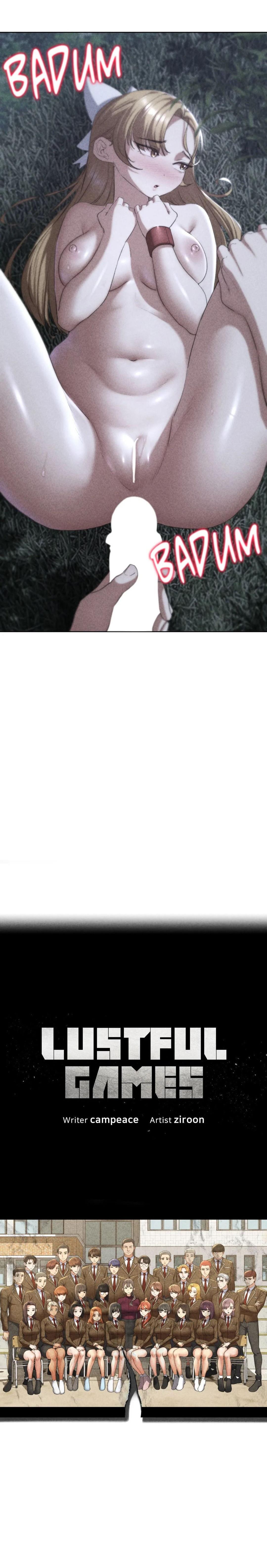 Bệnh viện dâm ô - Trang 2