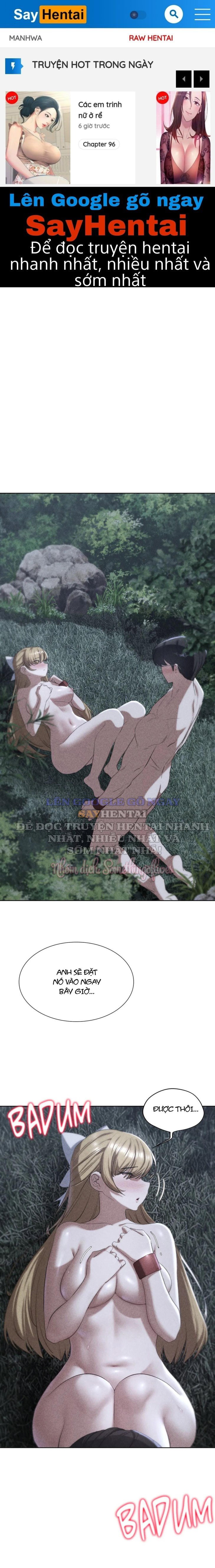 Bệnh viện dâm ô - Trang 1