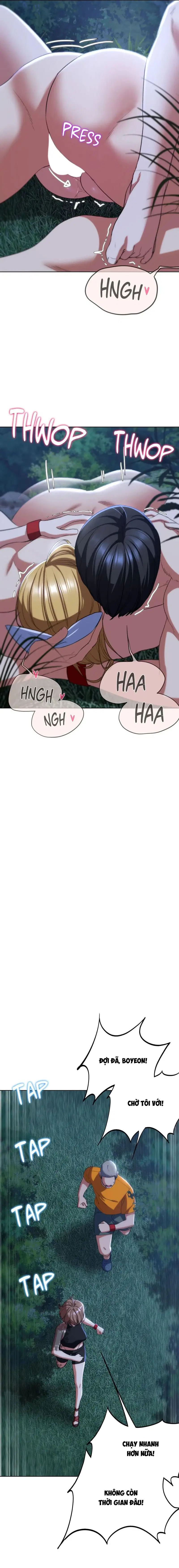 Bệnh viện dâm ô - Trang 6