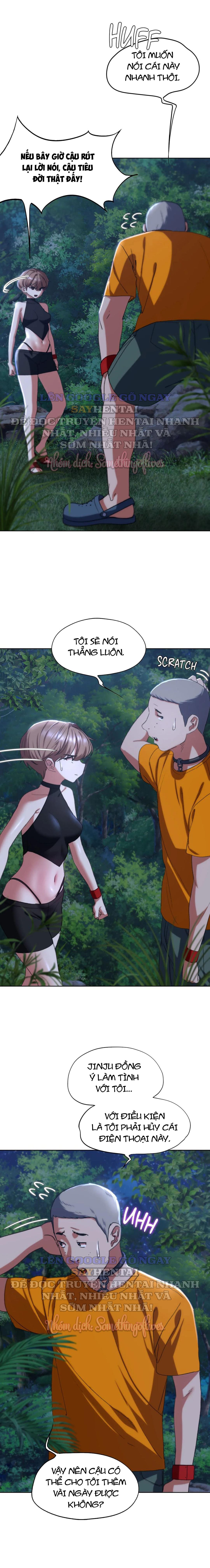 Bệnh viện dâm ô - Trang 7