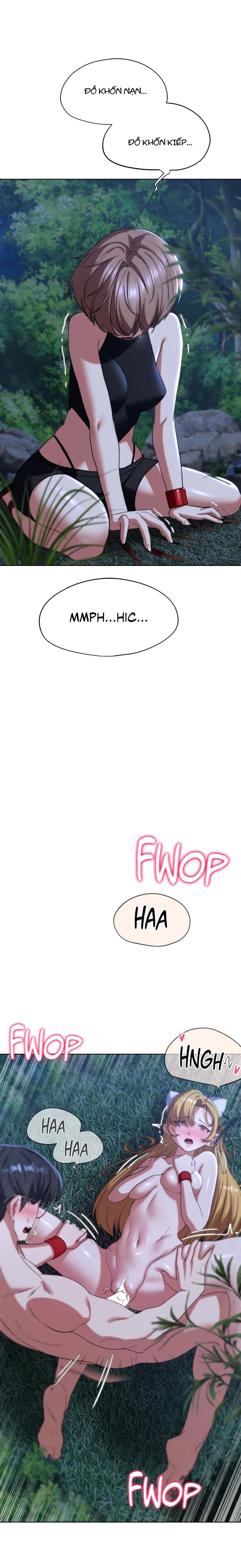 Bệnh viện dâm ô - Trang 10