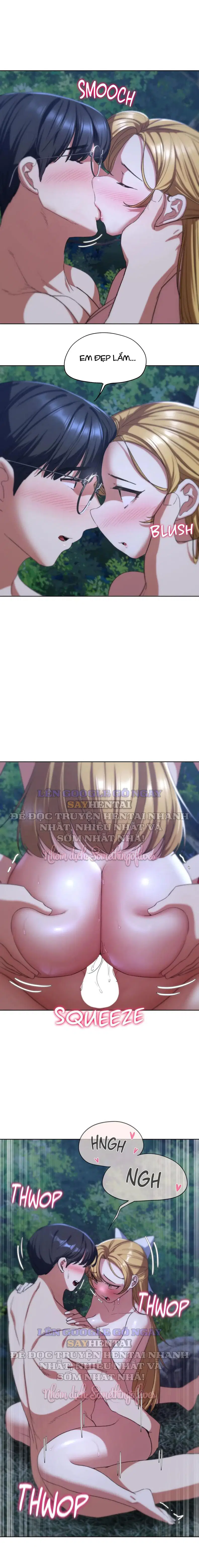 Bệnh viện dâm ô - Trang 13