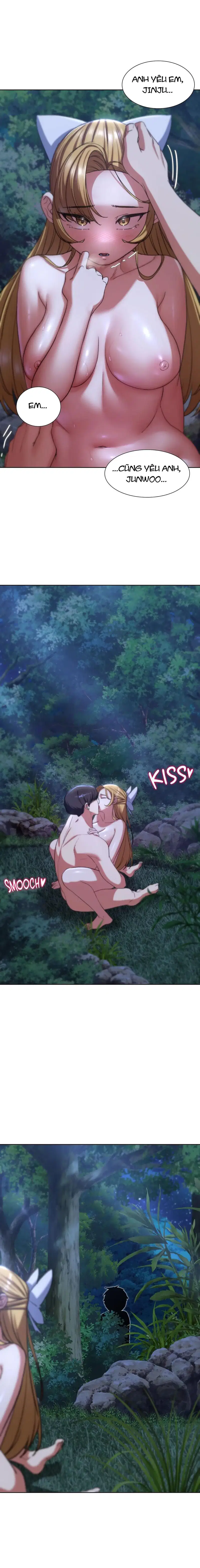 Bệnh viện dâm ô - Trang 16