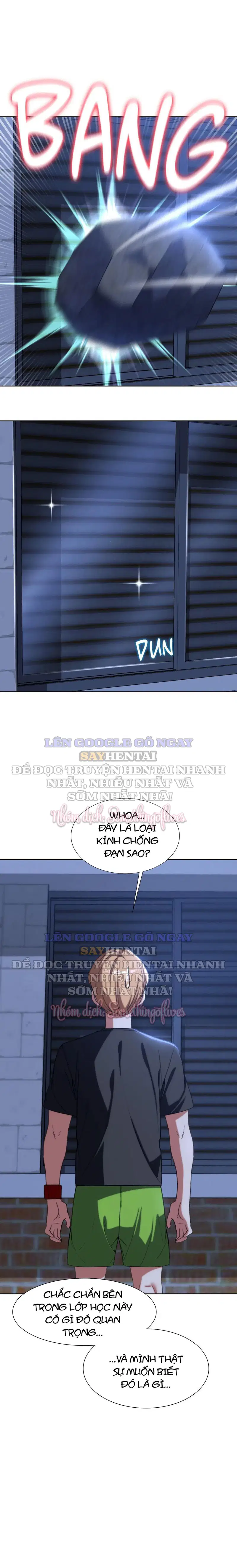 Bệnh viện dâm ô - Trang 19