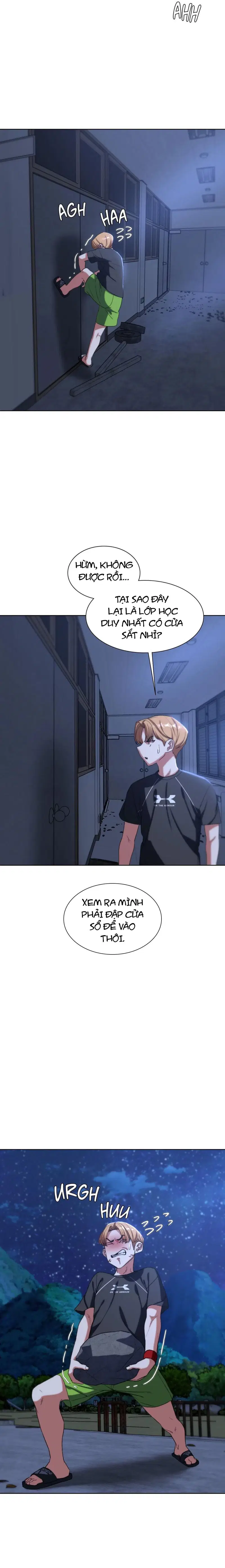 Bệnh viện dâm ô - Trang 18