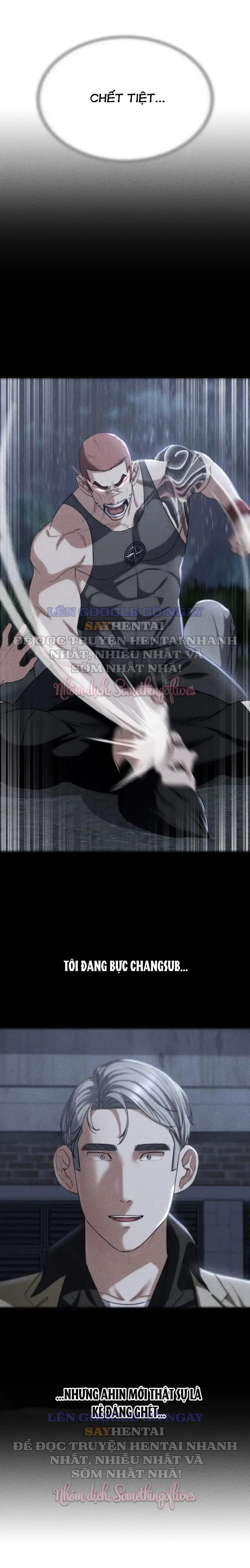 Bệnh viện dâm ô - Trang 21