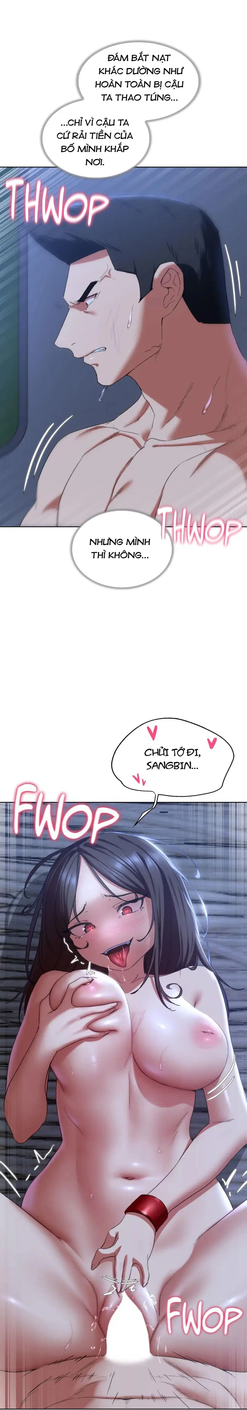 Bệnh viện dâm ô - Trang 22