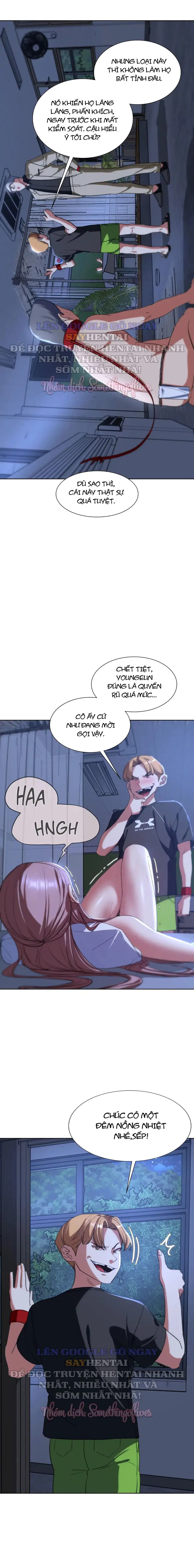 Bệnh viện dâm ô - Trang 25
