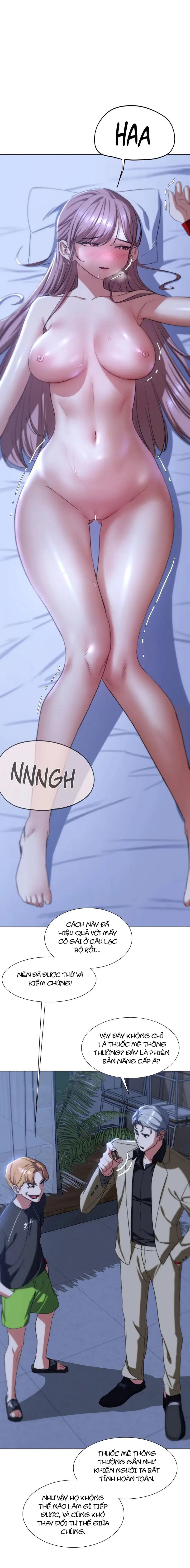 Bệnh viện dâm ô - Trang 24