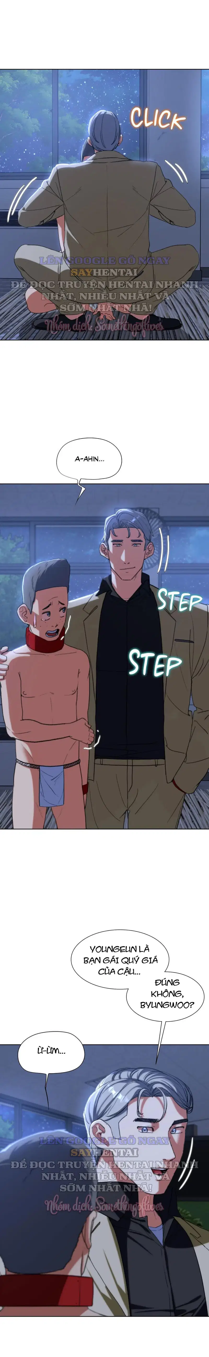 Bệnh viện dâm ô - Trang 27