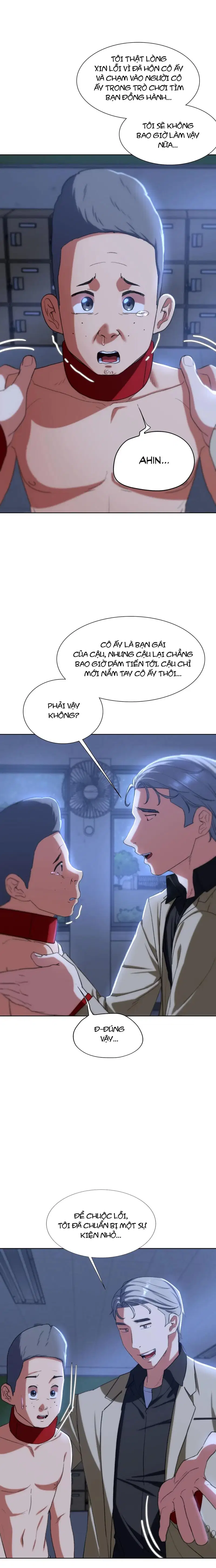 Bệnh viện dâm ô - Trang 28