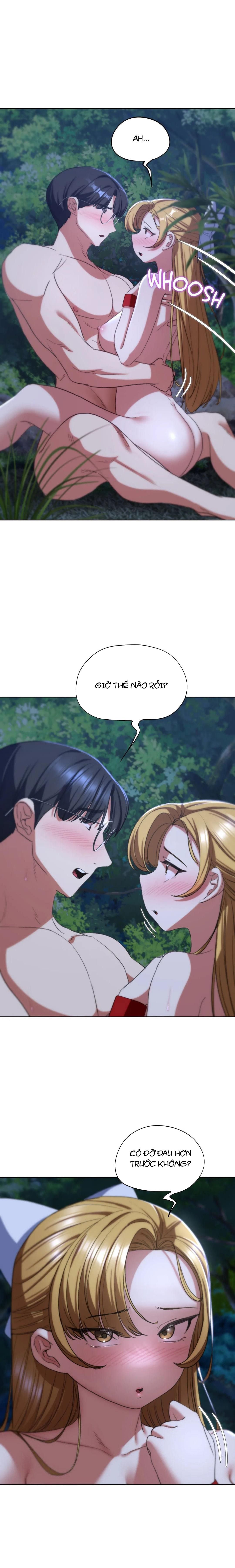 Bệnh viện dâm ô - Trang 12