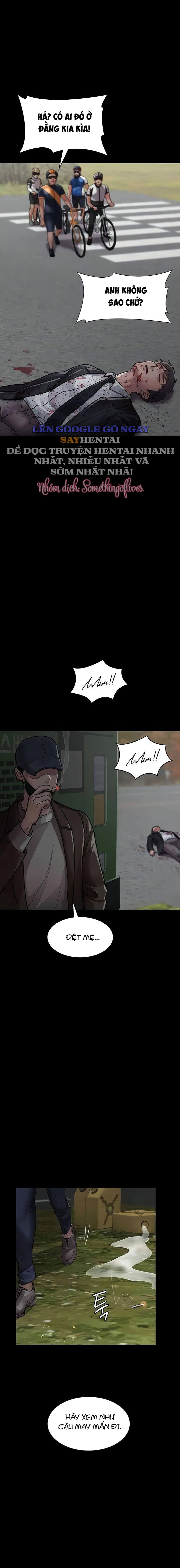 Bệnh viện dâm ô - Trang 3