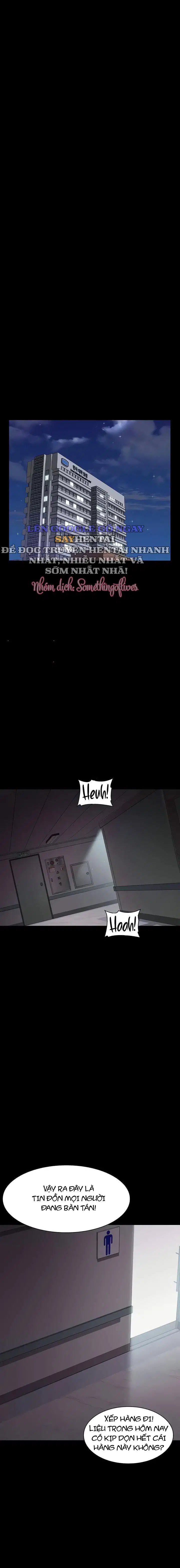 Bệnh viện dâm ô - Trang 6