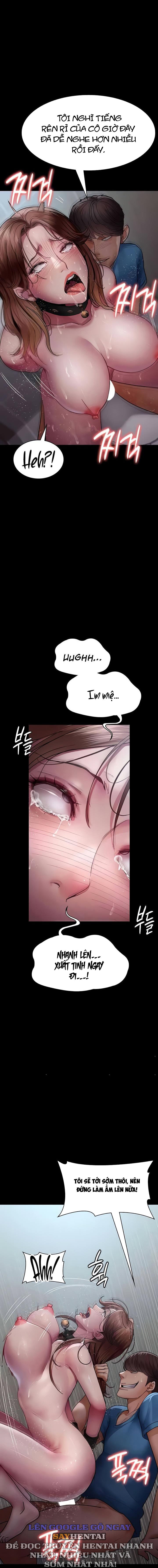 Bệnh viện dâm ô - Trang 8