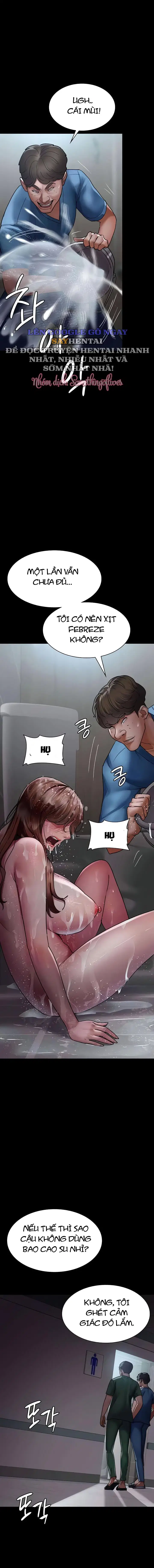 Bệnh viện dâm ô - Trang 15
