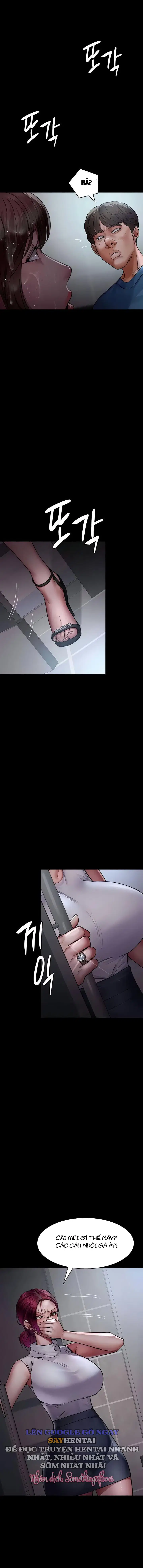 Bệnh viện dâm ô - Trang 16