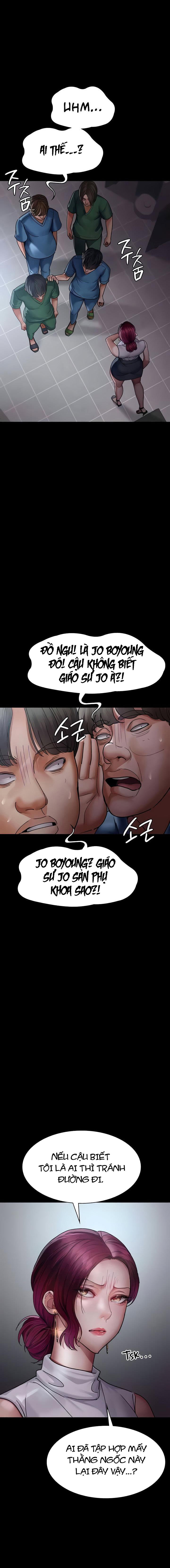 Bệnh viện dâm ô - Trang 17