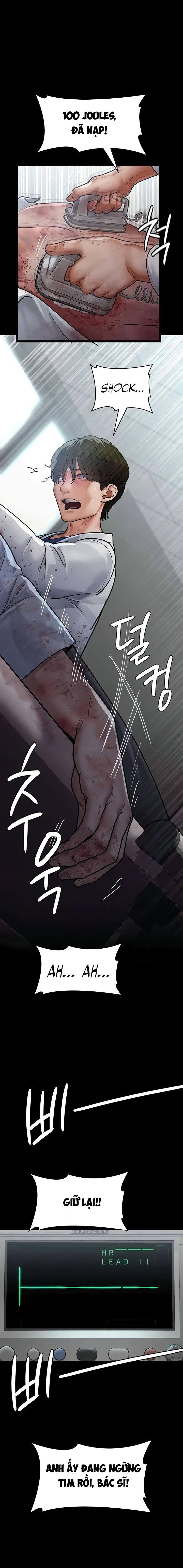 Bệnh viện dâm ô - Trang 21