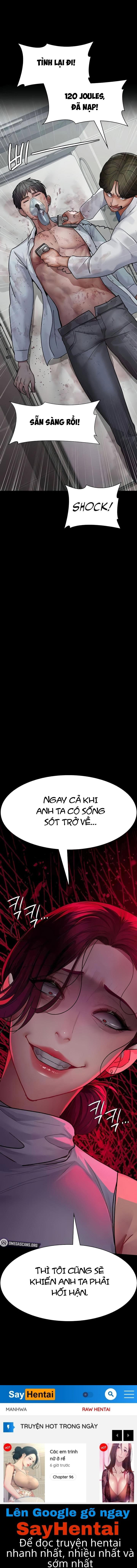 Bệnh viện dâm ô - Trang 22