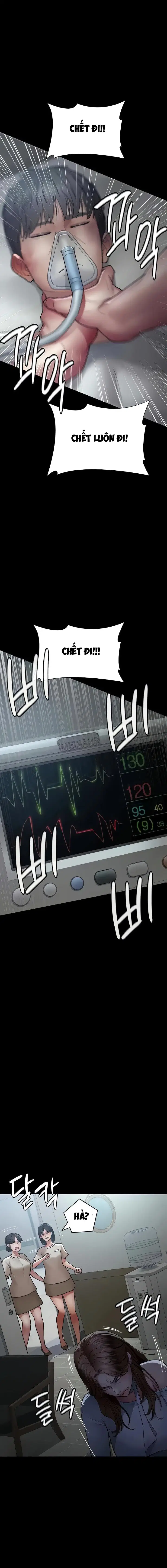 Bệnh viện dâm ô - Trang 6