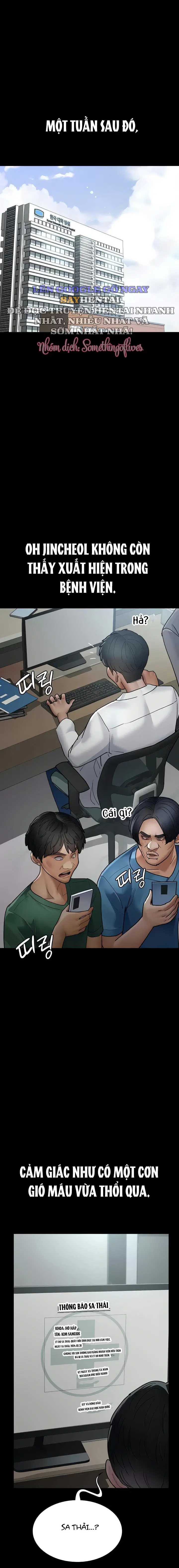 Bệnh viện dâm ô - Trang 9