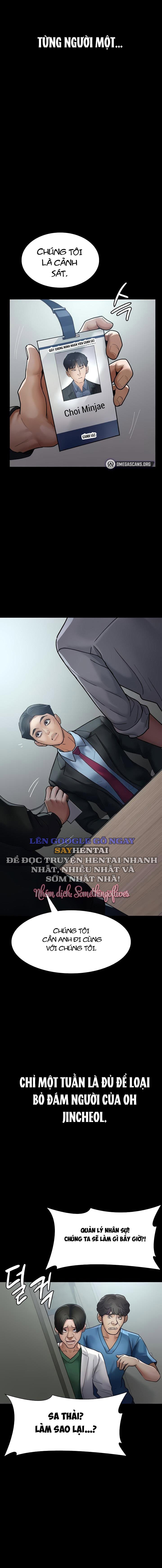 Bệnh viện dâm ô - Trang 11