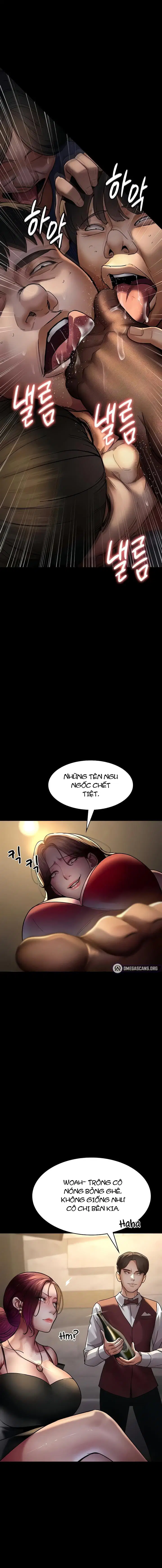 Bệnh viện dâm ô - Trang 18