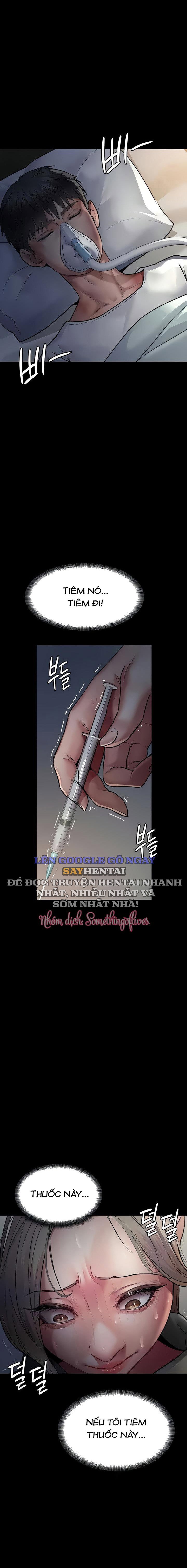 Bệnh viện dâm ô - Trang 22