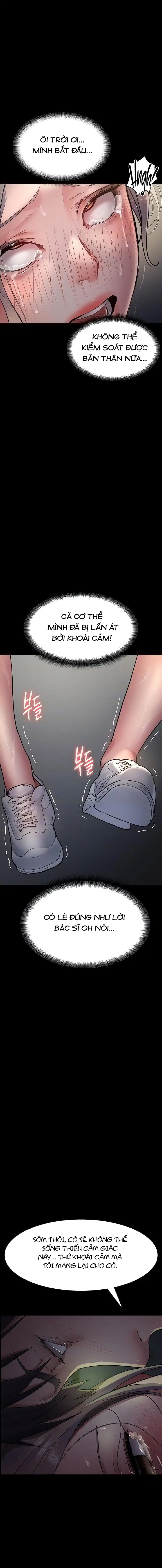 Bệnh viện dâm ô - Trang 3