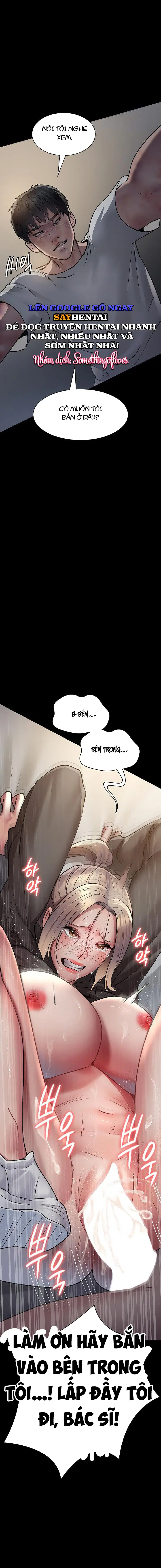 Bệnh viện dâm ô - Trang 5