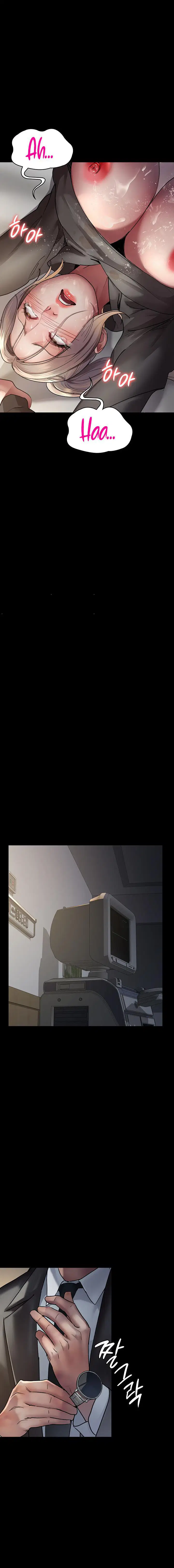 Bệnh viện dâm ô - Trang 7