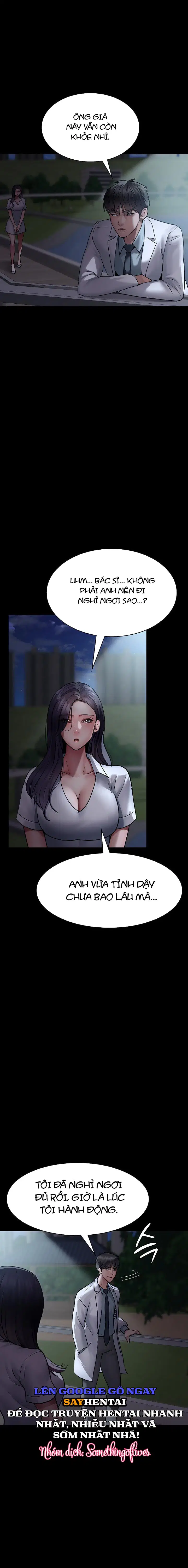 Bệnh viện dâm ô - Trang 20