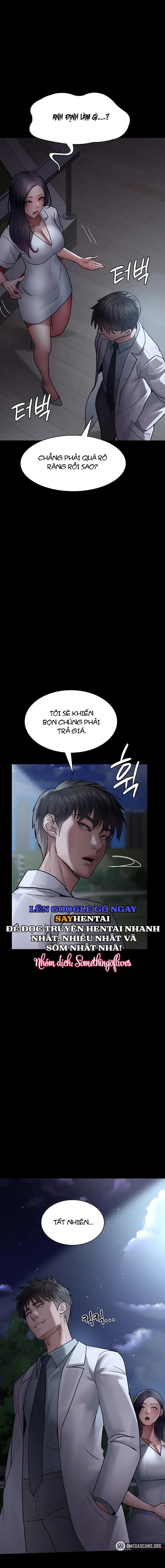 Bệnh viện dâm ô - Trang 21