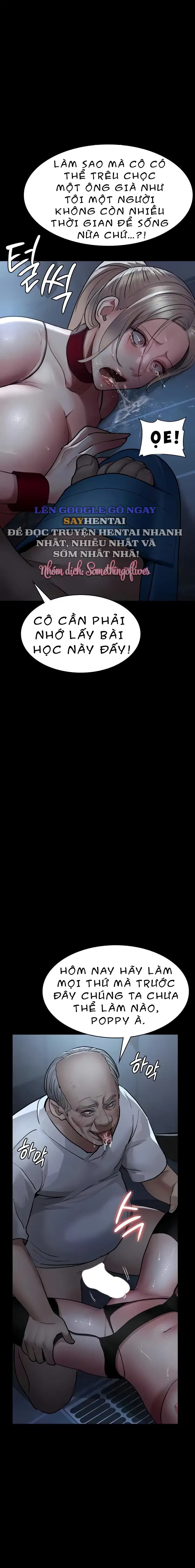 Bệnh viện dâm ô - Trang 7