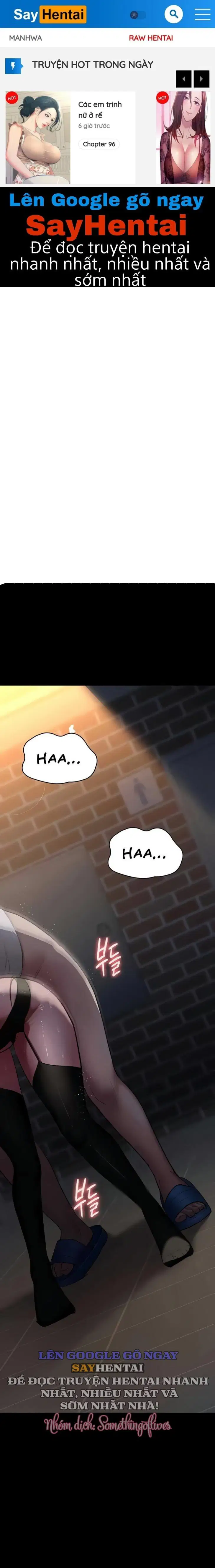 Bệnh viện dâm ô - Trang 1