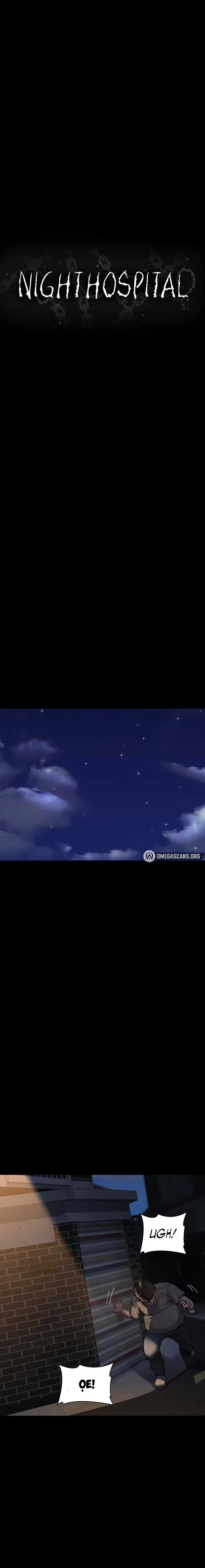 Bệnh viện dâm ô - Trang 8