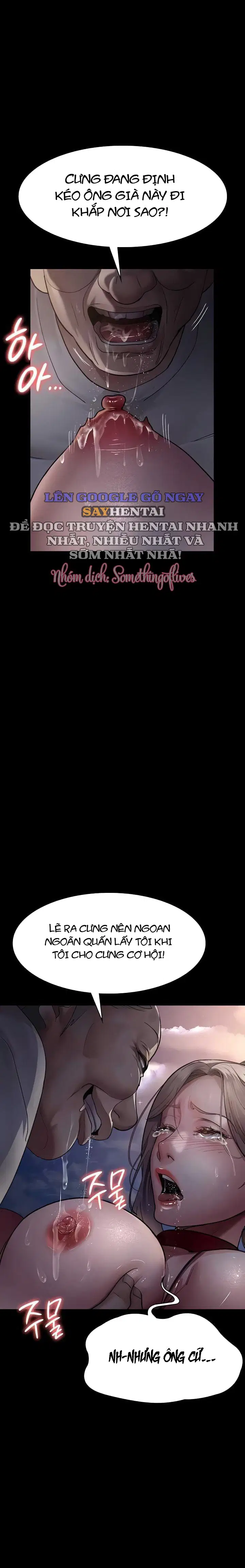 Bệnh viện dâm ô - Trang 20