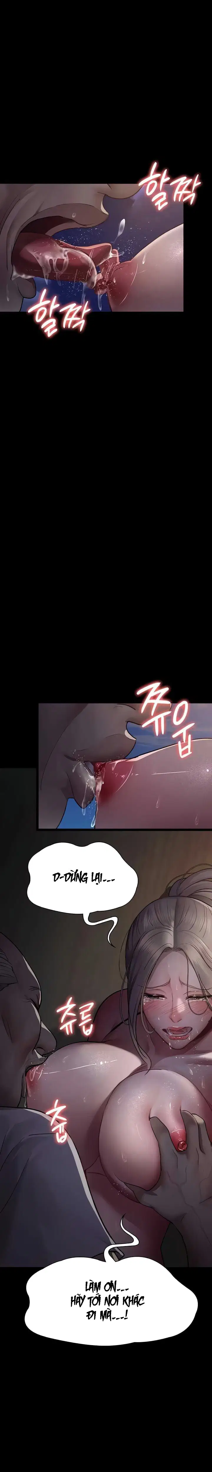 Bệnh viện dâm ô - Trang 19