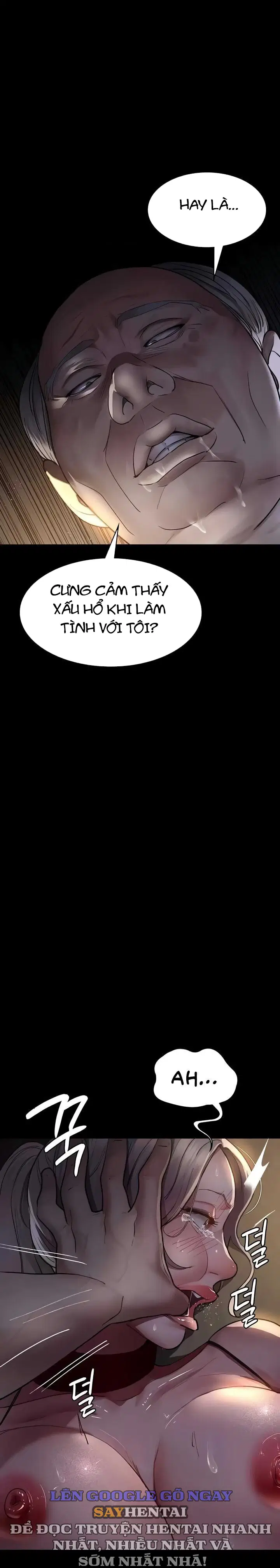 Bệnh viện dâm ô - Trang 22