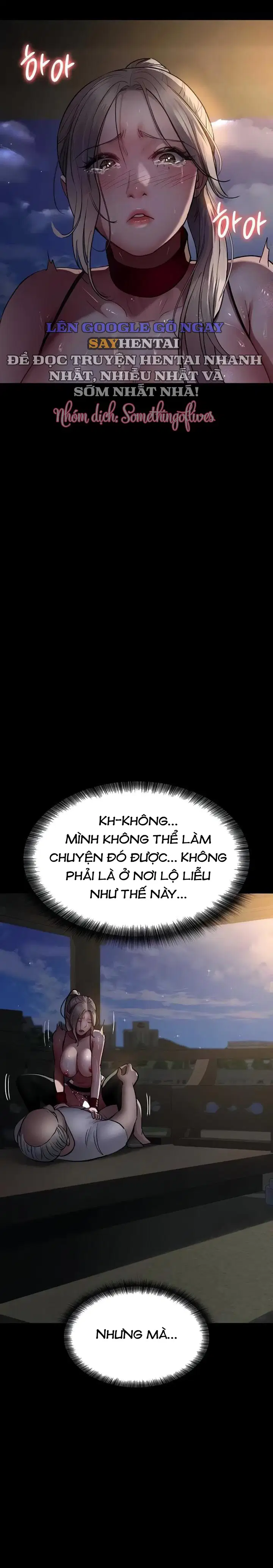 Bệnh viện dâm ô - Trang 28