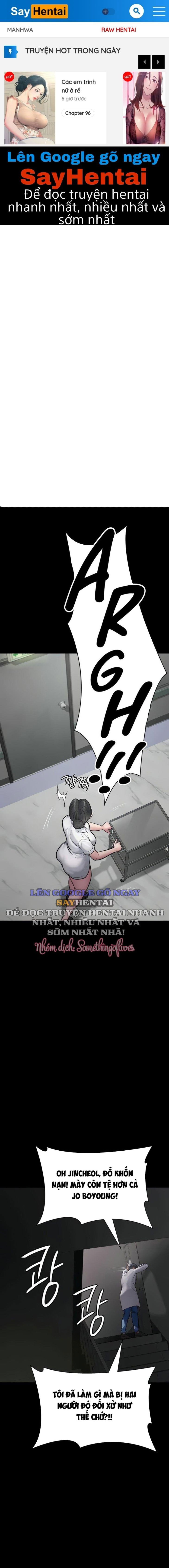 Bệnh viện dâm ô - Trang 1