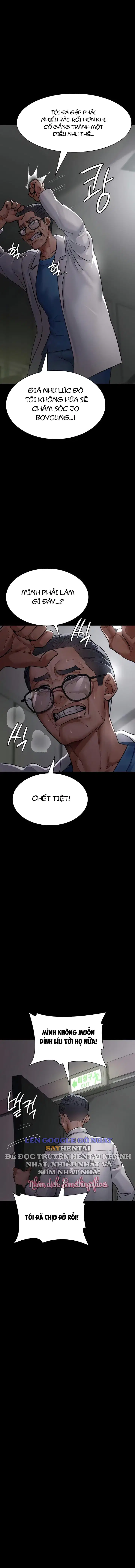 Bệnh viện dâm ô - Trang 2