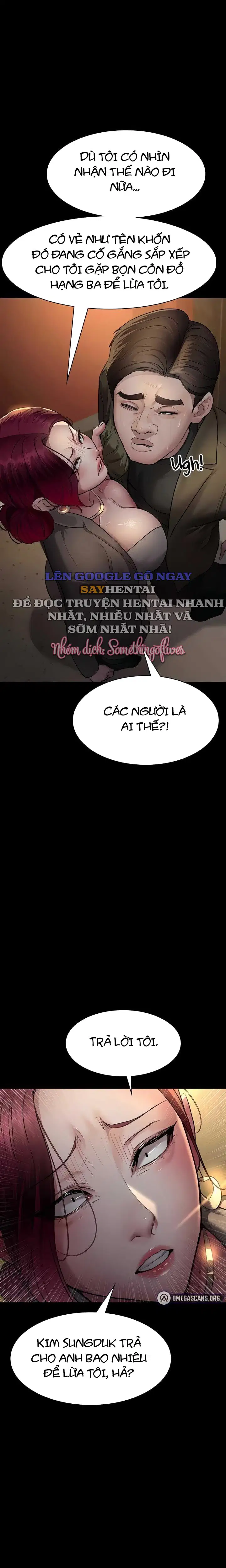 Bệnh viện dâm ô - Trang 7