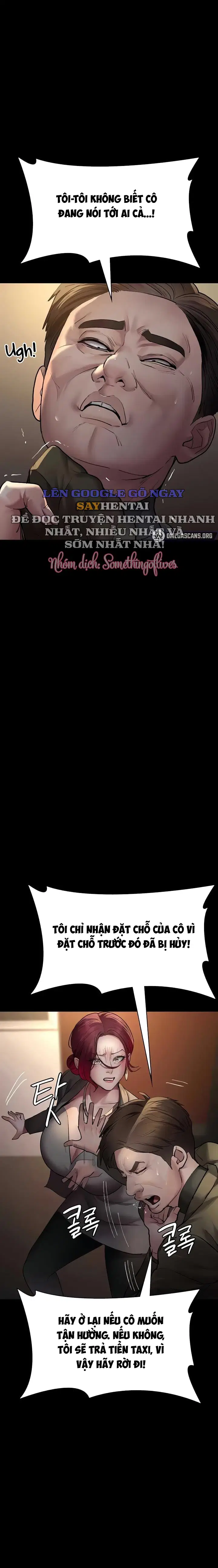 Bệnh viện dâm ô - Trang 8