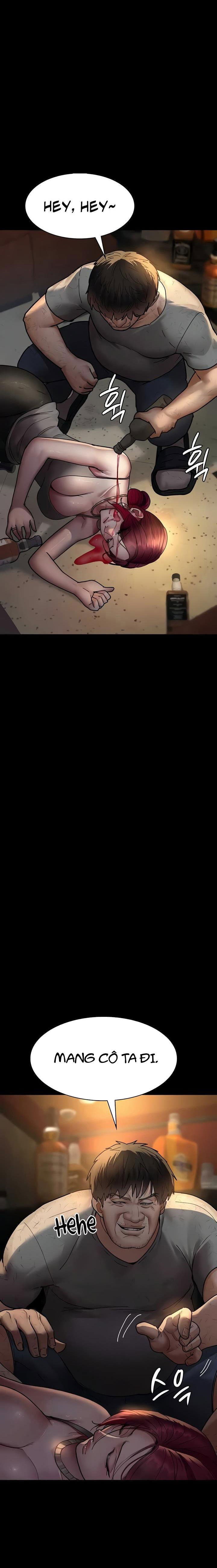 Bệnh viện dâm ô - Trang 23