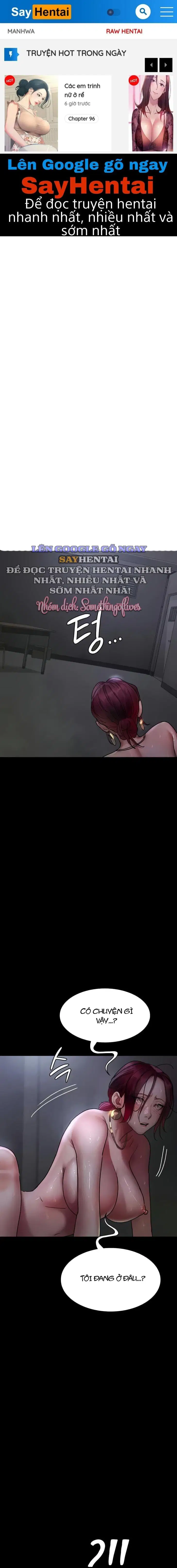 Bệnh viện dâm ô - Trang 1