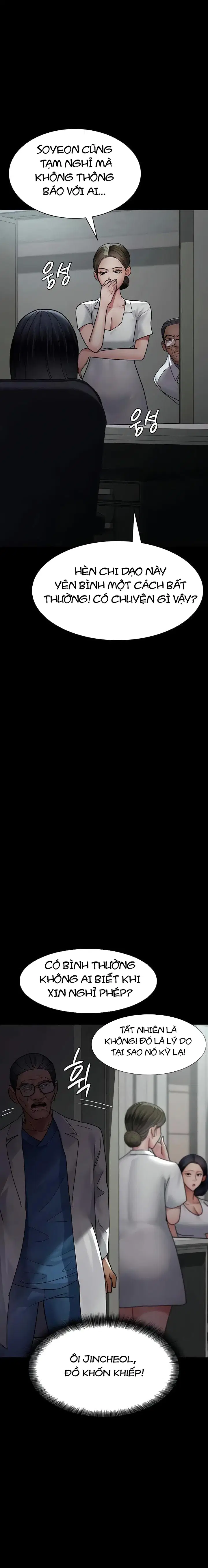 Bệnh viện dâm ô - Trang 8