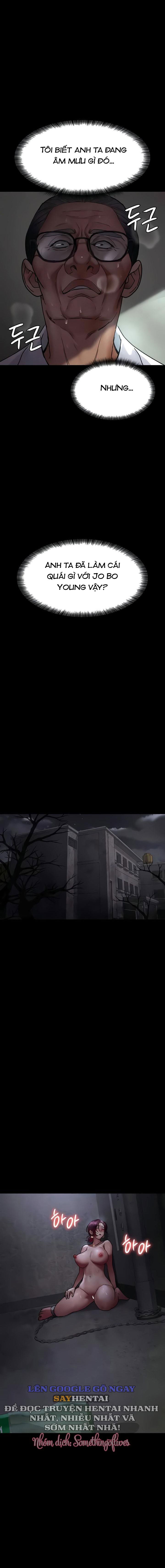 Bệnh viện dâm ô - Trang 9