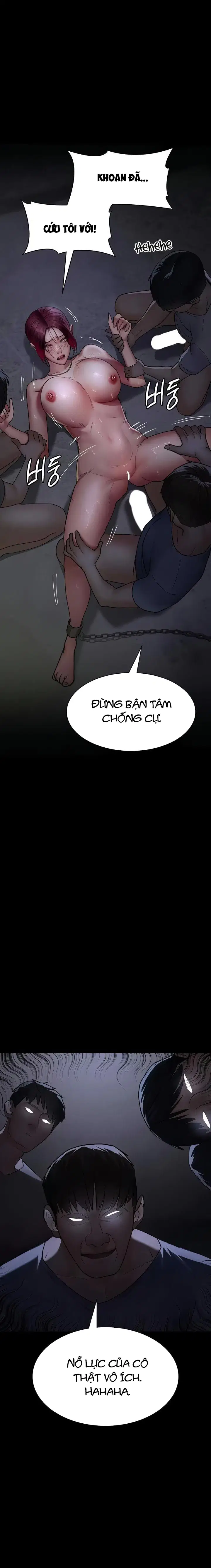 Bệnh viện dâm ô - Trang 18